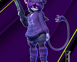 Uzi Doorhinge
