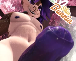 Shia Bunnia NSFW