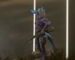 Nardoragon/NovaBeast CR-Y Combat armor