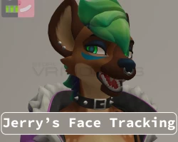 Hyenid Jerry's Face Tracking Add-On