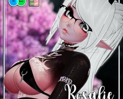 ♡ Rosalie ♡