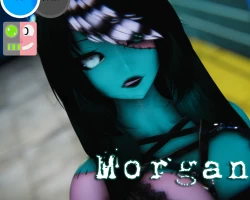Morgan The Zombie