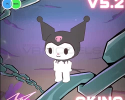 MSage Follower - Tara the Imp + Kuromi