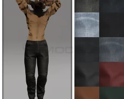 JoGo Jeans for Yena Avatar