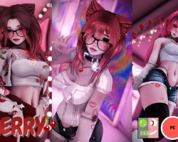 Cherry Valentine