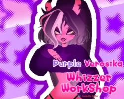 Purple Verosika