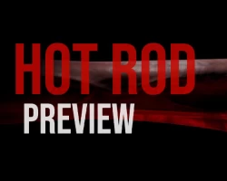 ❤️‍🔥🐴The Hot Rod🐴❤️‍🔥