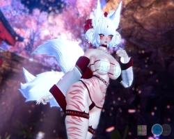 白狐 | Byakko
