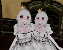 The Queen Boosette