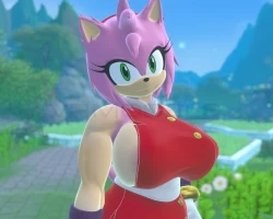 Amy Rose