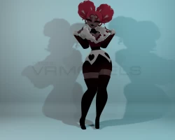 ~ Velvette ~ [VRC avatar] ~