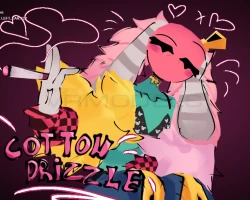 Cotton Drizzle!