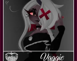 Vaggie/Vaggi From Hazbin Hotel