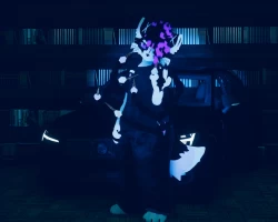 Mayu Coastal clothes FurryTrxsh