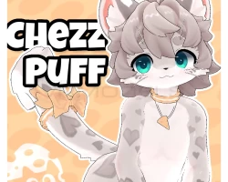 【VRChat/VRM】ChezzPuff