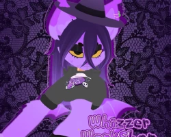 Witch Taffy