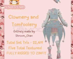 Clownery and Tomfoolery