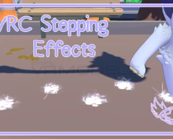 Avatar Stepping Effects