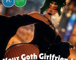 Your Goth Girlfriend