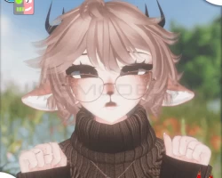 Katherine the Darling Deer