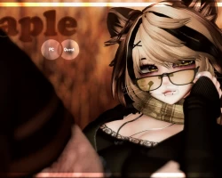 Maple The Raccoon