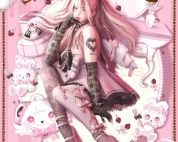 Cherry Kiss