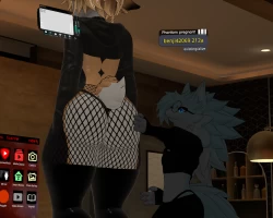 the ass toucher