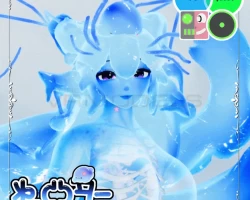 🧪 Taria 🧪 The Waterbear Slime 🧪