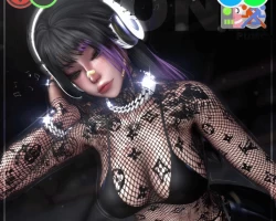 One