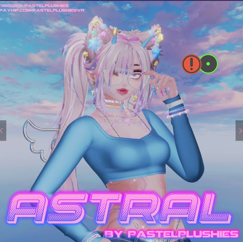 Astral » VRModels - 3D Models for VR / AR and CG projects1