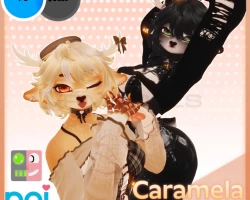 Caramela The Deer