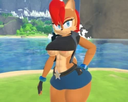 Sally acorn