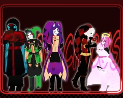 The Freak Circus Gang