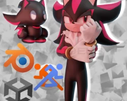 Shadow the hedgehog