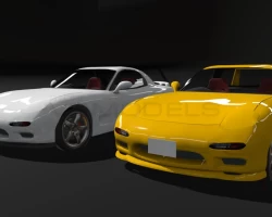 FD3S [CVS2]
