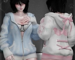 Bibi Hoodie