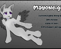 The MayoNeighs