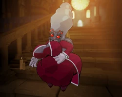 Edith The Spidergilf