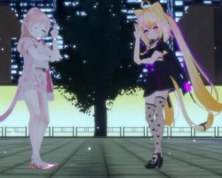 VRChat Screen