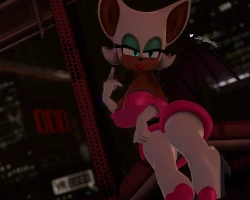 Rouge the Bat