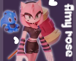 Amy rose