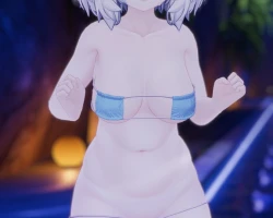 EyePatchBikini 2