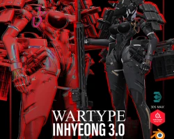 WARTYPE INHYEONG TYPE 03