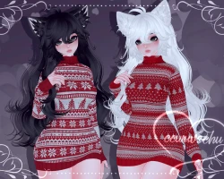 cc's sweater dress
