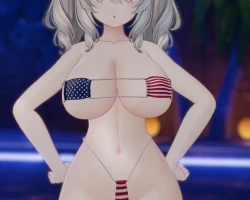 EyePatchBikini 1