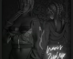 Nari's Zip-Up