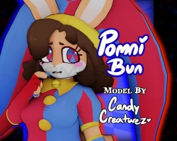 Pomni Bun