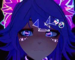 Audiowave Eye Shader