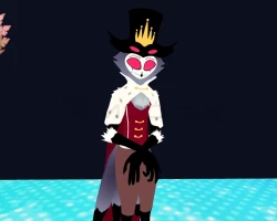 Stolas (Helluva Boss)