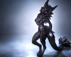 Novabeast Texture - Y2K